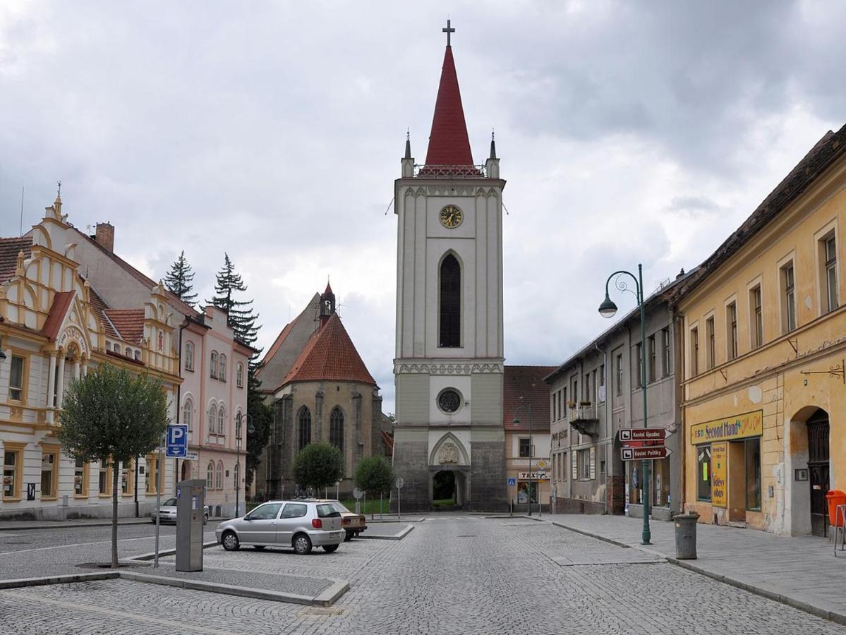 Podskalska Apartmán