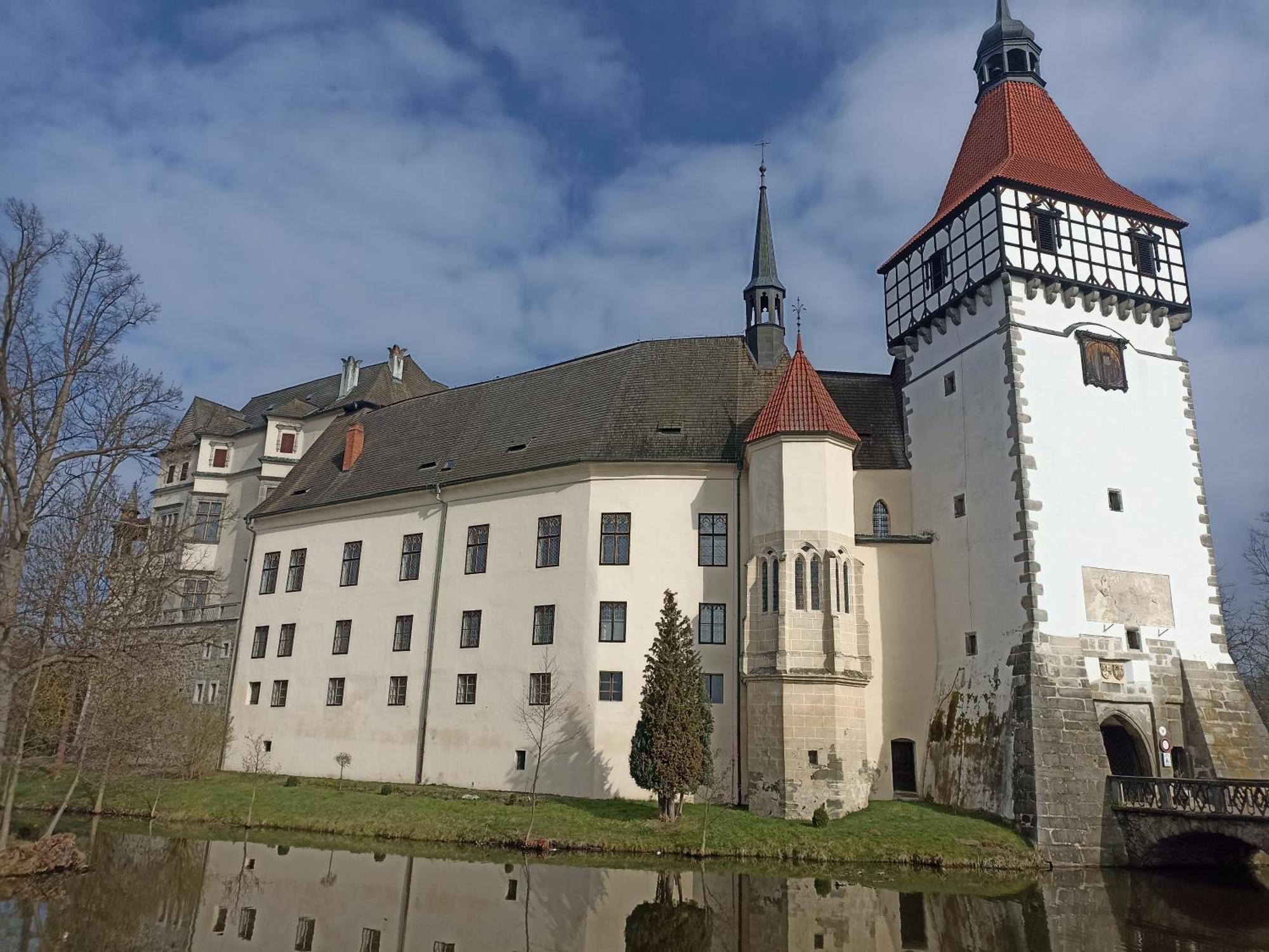 Apartmán Podskalska Blatna